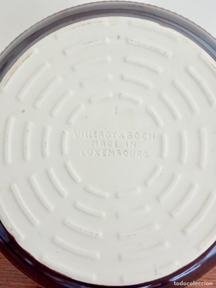 Vintage: Cuenco Villeroy & Boch Luxemburgo - Foto 6
