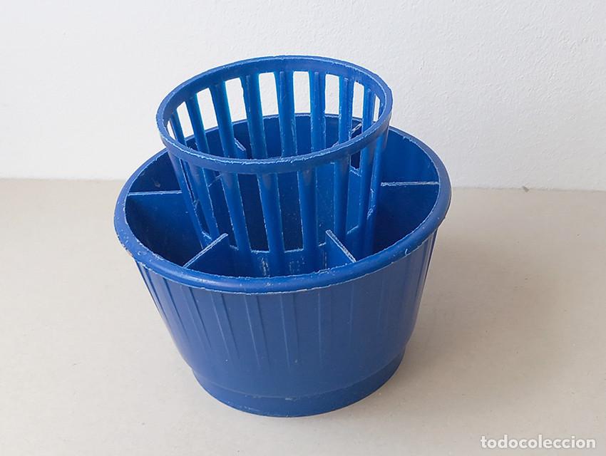 Vintage: Escurridor de cubiertos Vibro