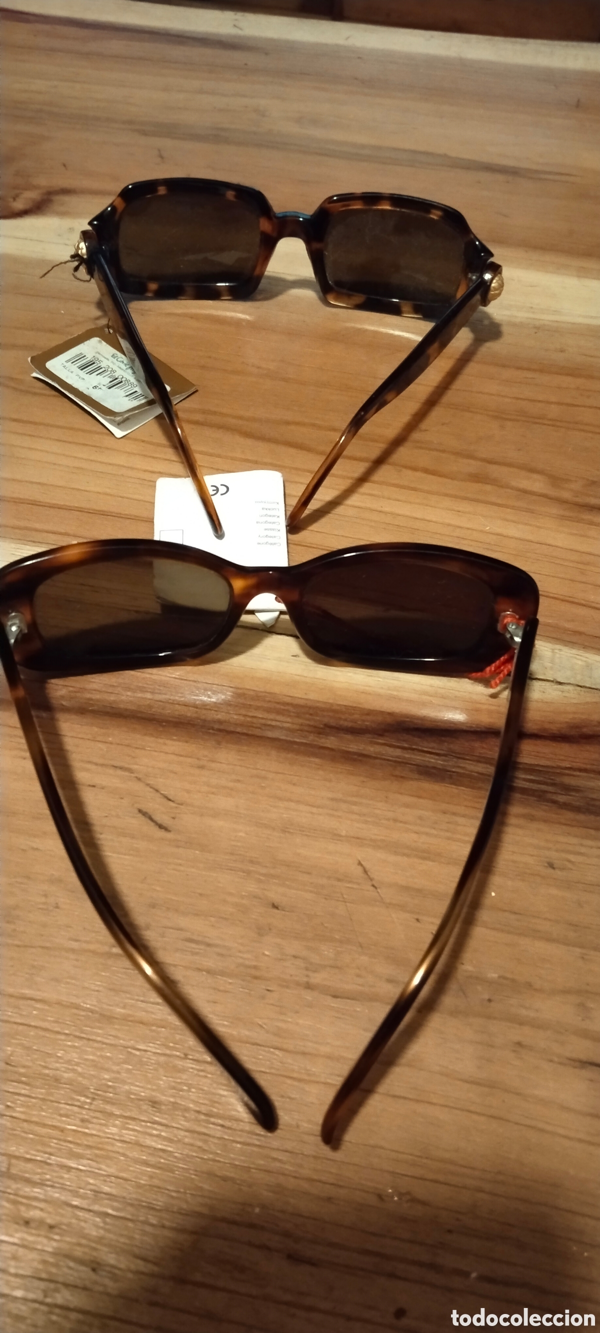 Vintage: Dos Gafas de sol vintage - Foto 3