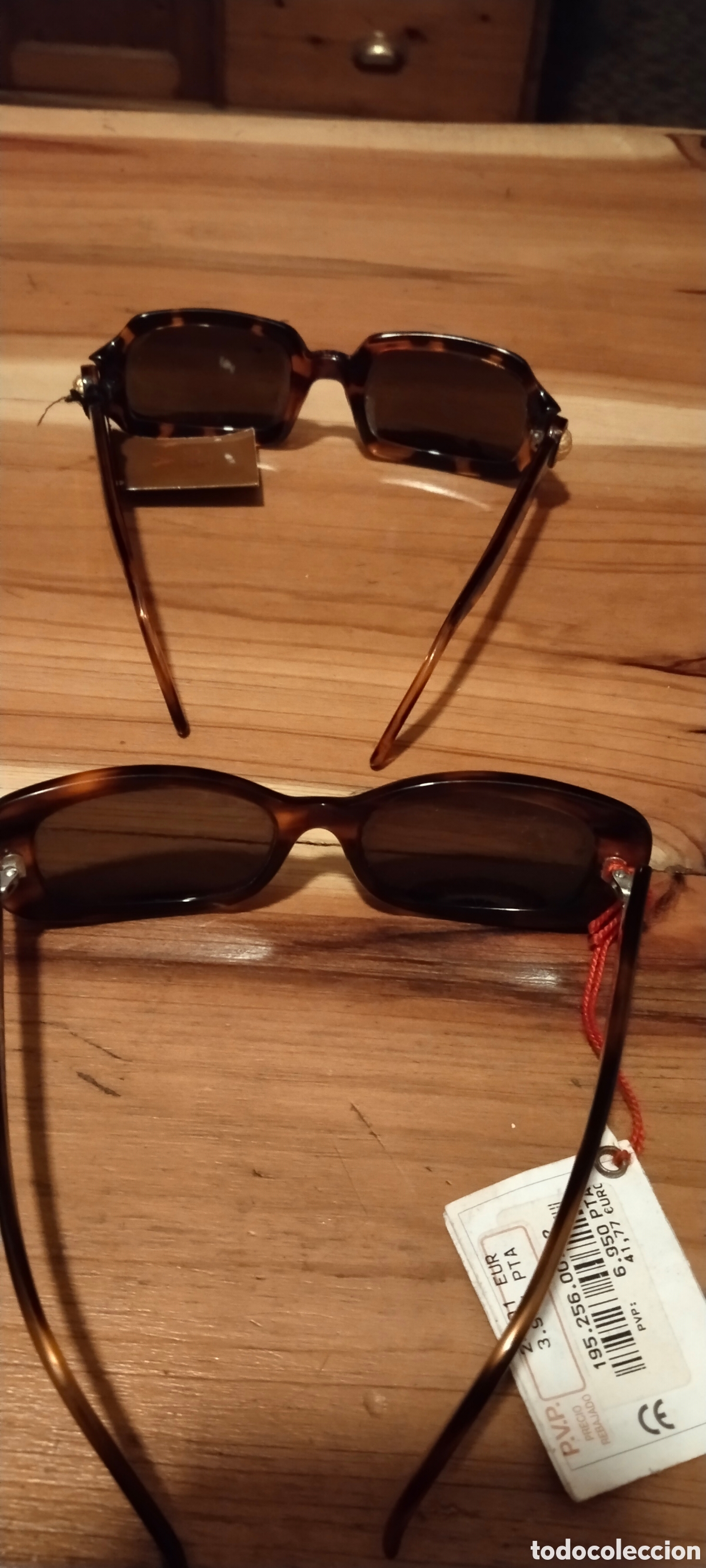 Vintage: Dos Gafas de sol vintage - Foto 7