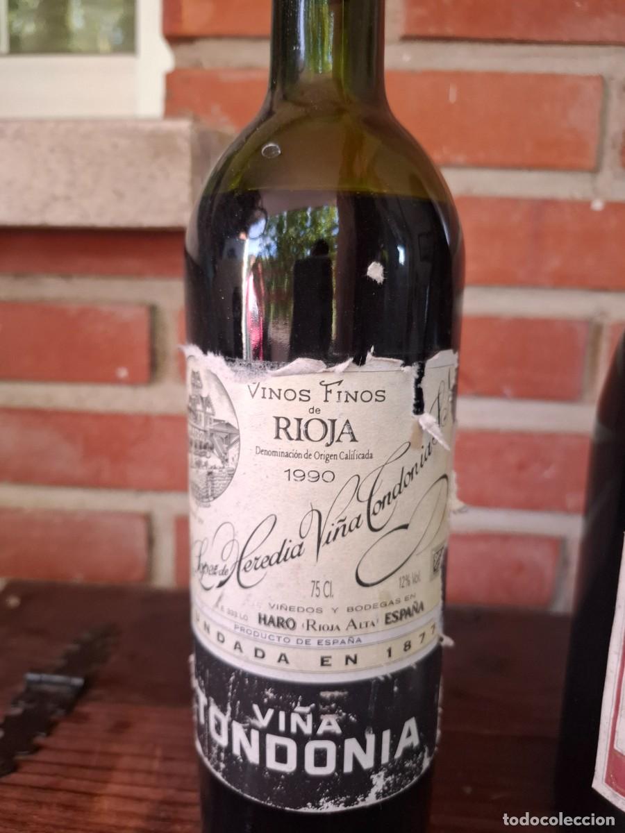 Vintage: Vinos de colecci&oacute;n reserva 1990 y 1997 - Foto 2