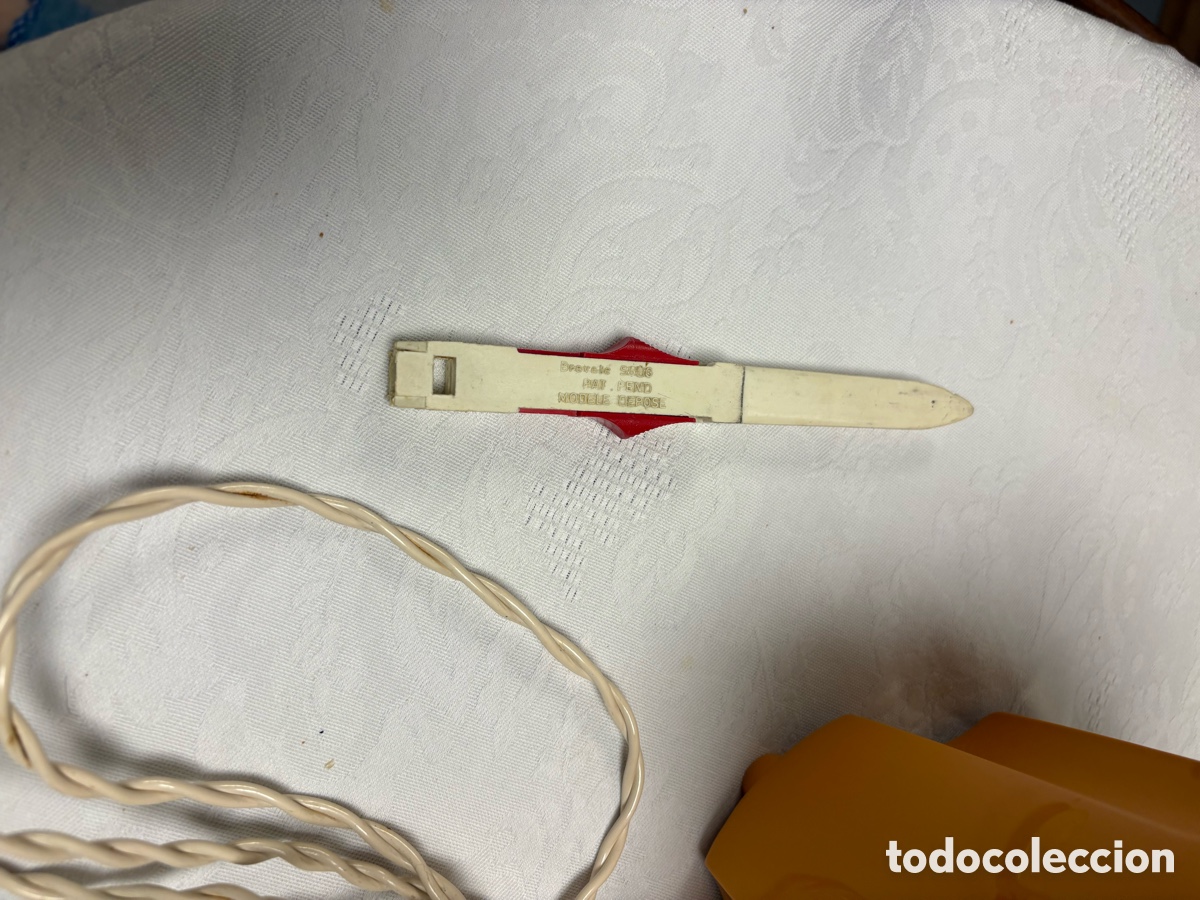 Vintage: Picadora Moulinex vintage - Foto 6