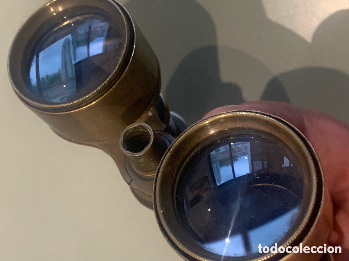 Vintage: Prism&aacute;ticos ingleses Linx (no incluye funda) - Foto 4