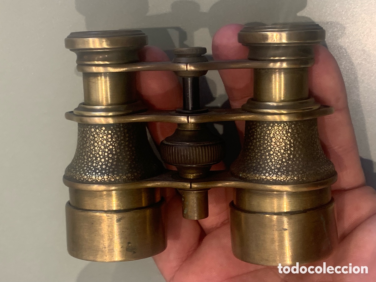 Vintage: Prism&aacute;ticos ingleses Linx (no incluye funda) - Foto 5