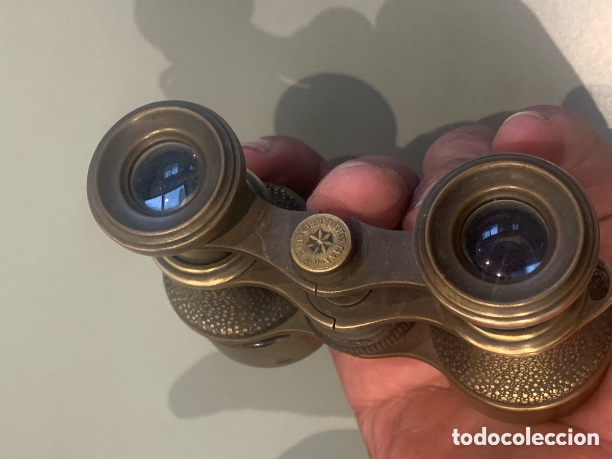 Vintage: Prism&aacute;ticos ingleses Linx (no incluye funda) - Foto 6