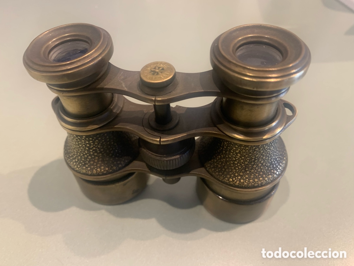 Vintage: Prism&aacute;ticos ingleses Linx (no incluye funda) - Foto 1