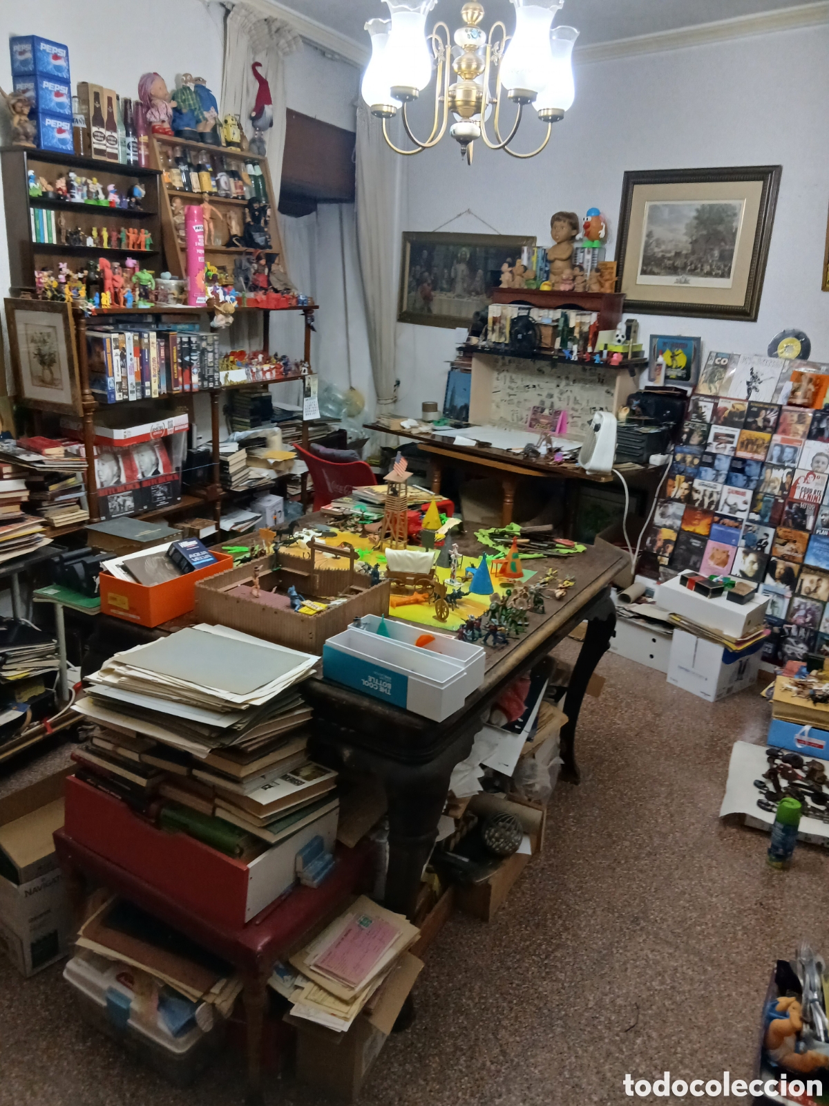 Vintage: Cada articulo a 1&euro;cu