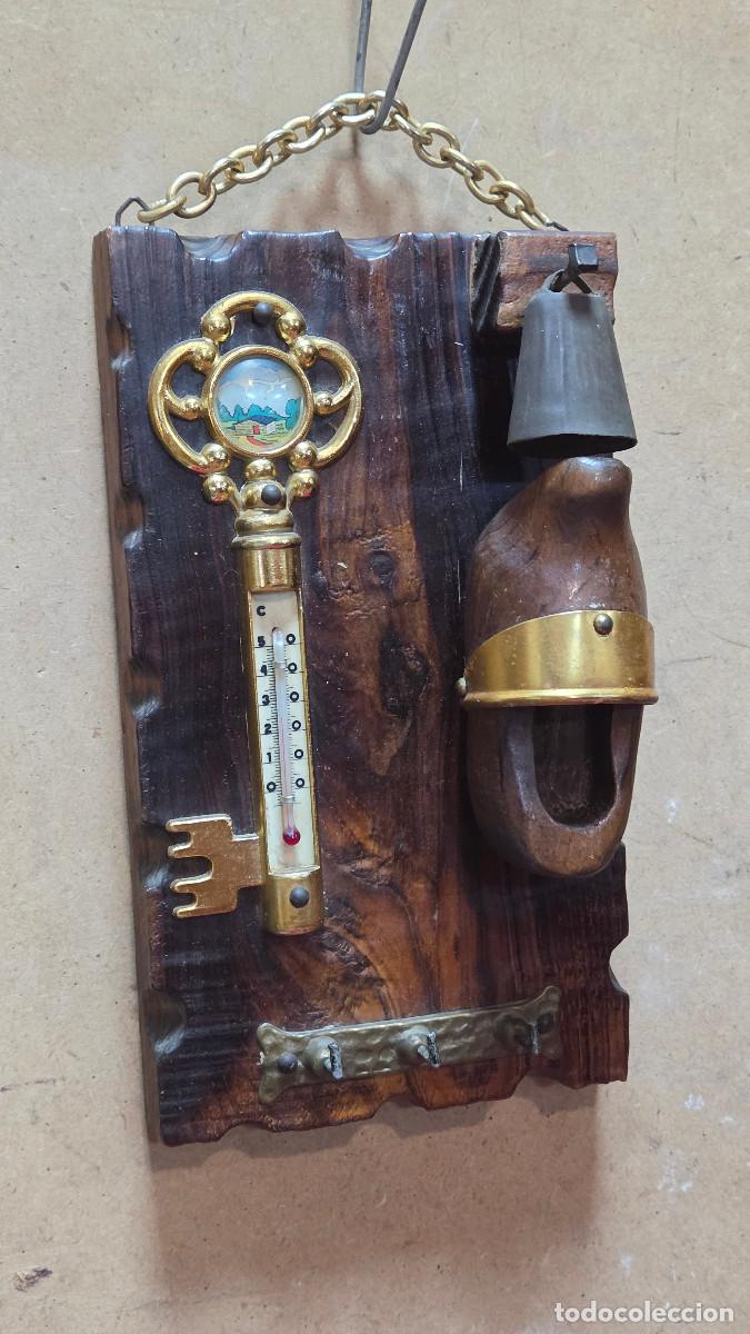 Vintage: colgador de llaves vintage - Foto 1