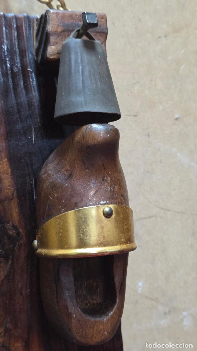 Vintage: colgador de llaves vintage - Foto 4
