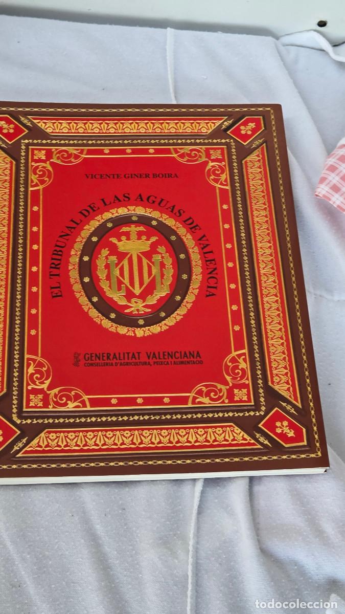 Vintage: libro de valencia vintage - Foto 1