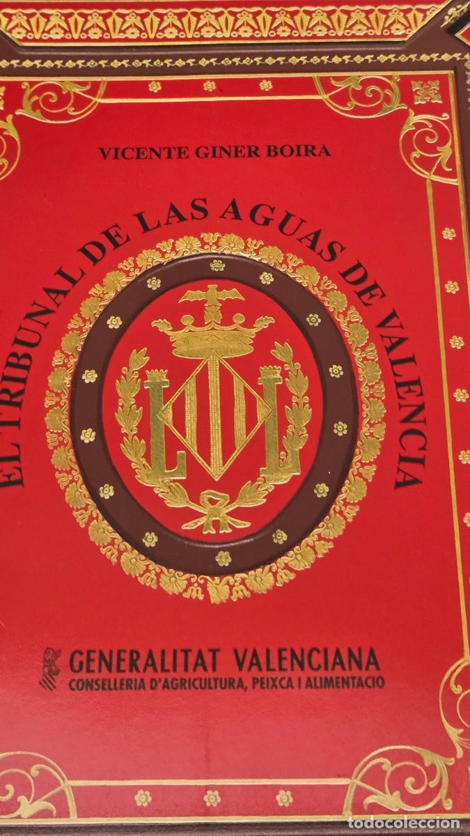 Vintage: libro de valencia vintage - Foto 2