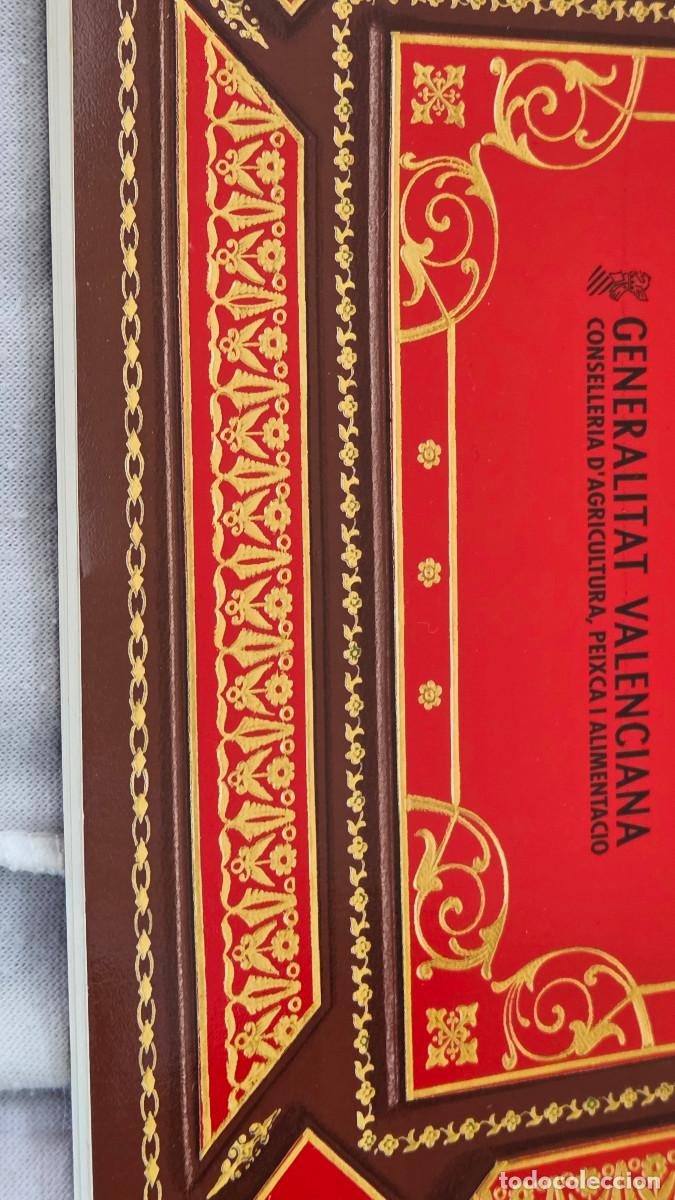 Vintage: libro de valencia vintage - Foto 3