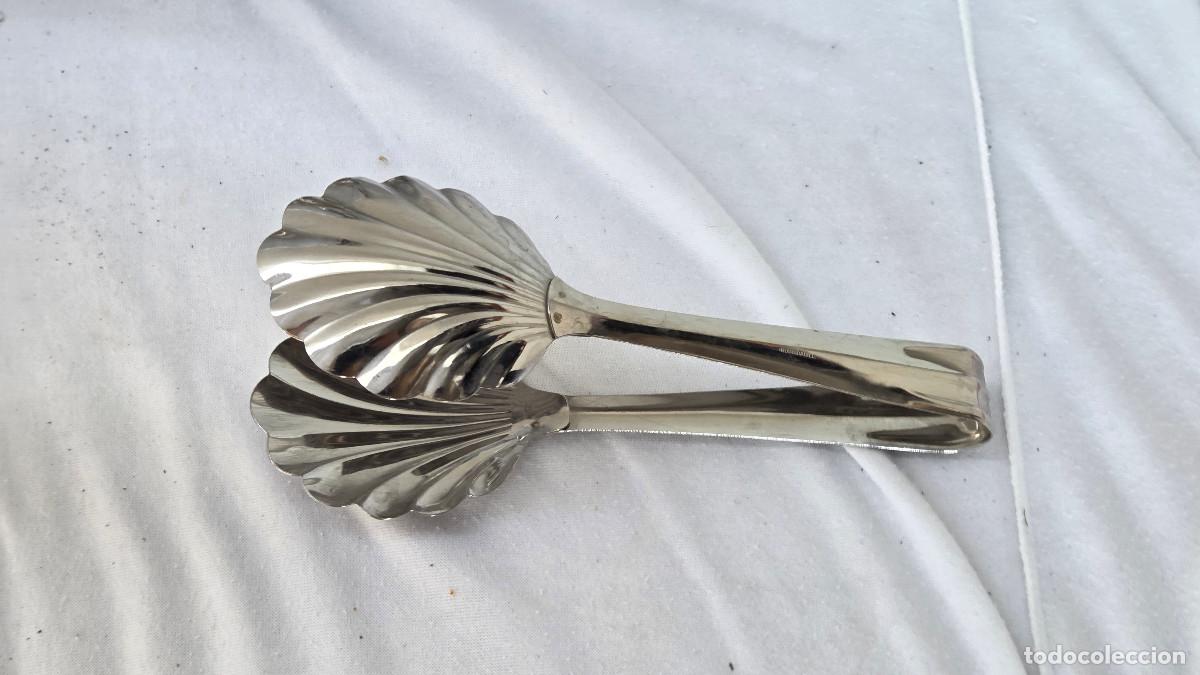 Vintage: pinzas de acero para cocina - Foto 4