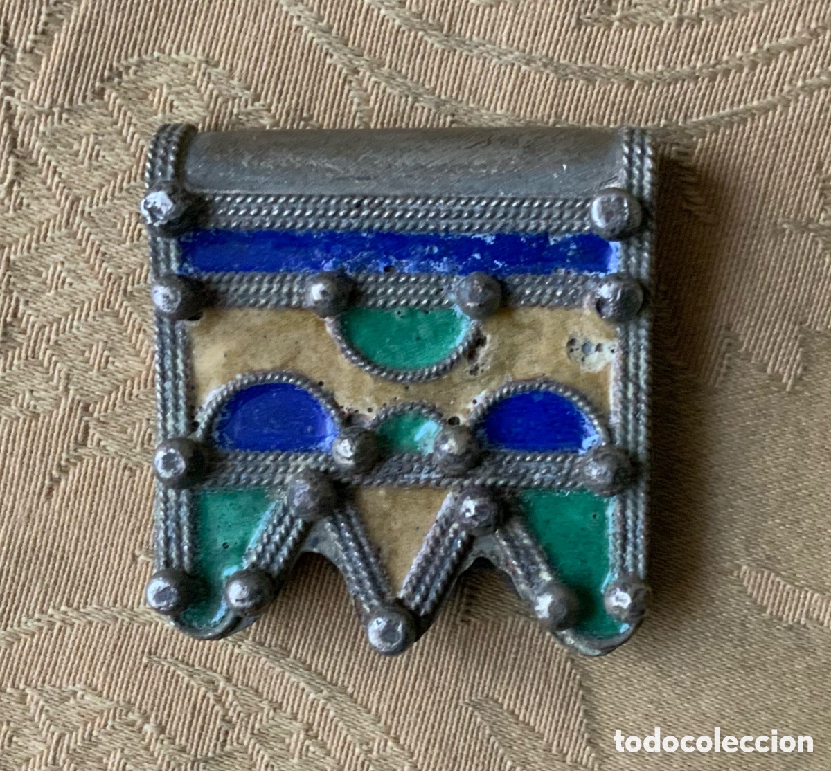 Vintage: COLGANTE BEREBER PARA HACER COLLAR