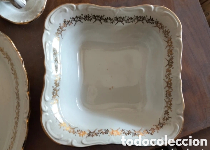 Vintage: Vajilla de porcelana - Foto 3
