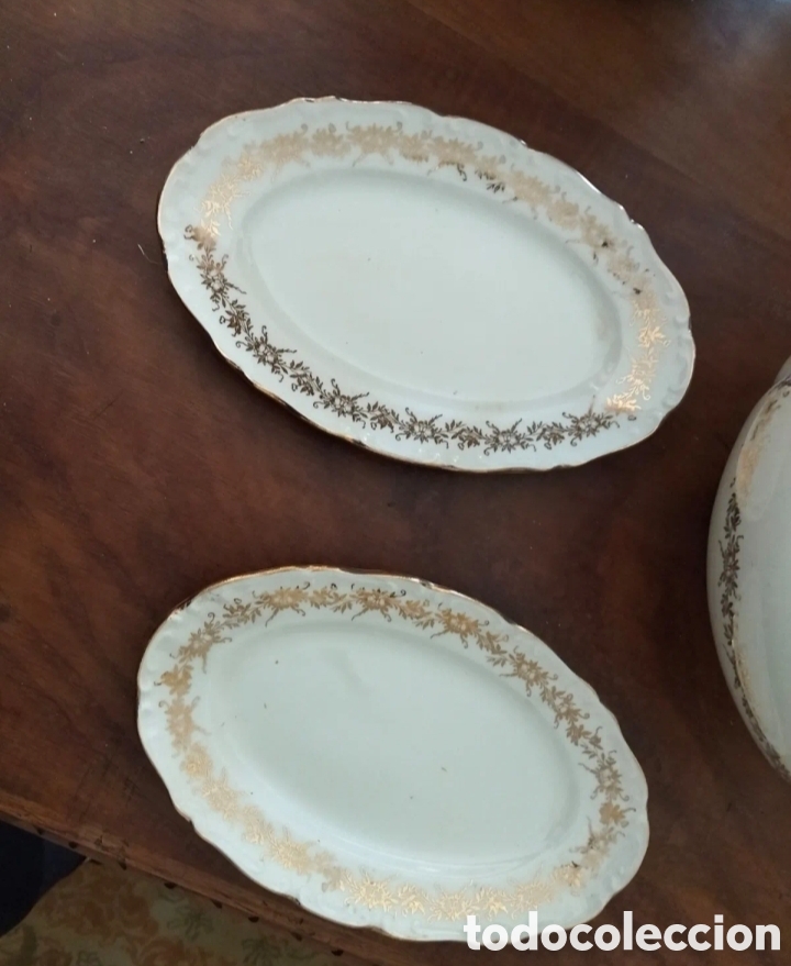 Vintage: Vajilla de porcelana - Foto 5