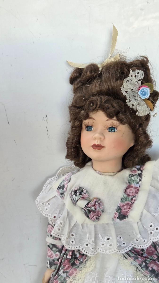 Vintage: mu&ntilde;eca de los a&ntilde;os 70 coleccion - Foto 2