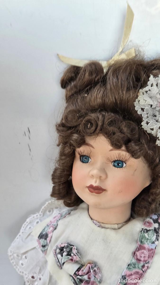Vintage: mu&ntilde;eca de los a&ntilde;os 70 coleccion - Foto 3