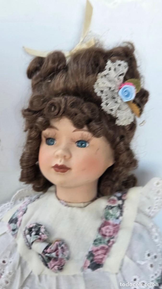 Vintage: mu&ntilde;eca de los a&ntilde;os 70 coleccion - Foto 4
