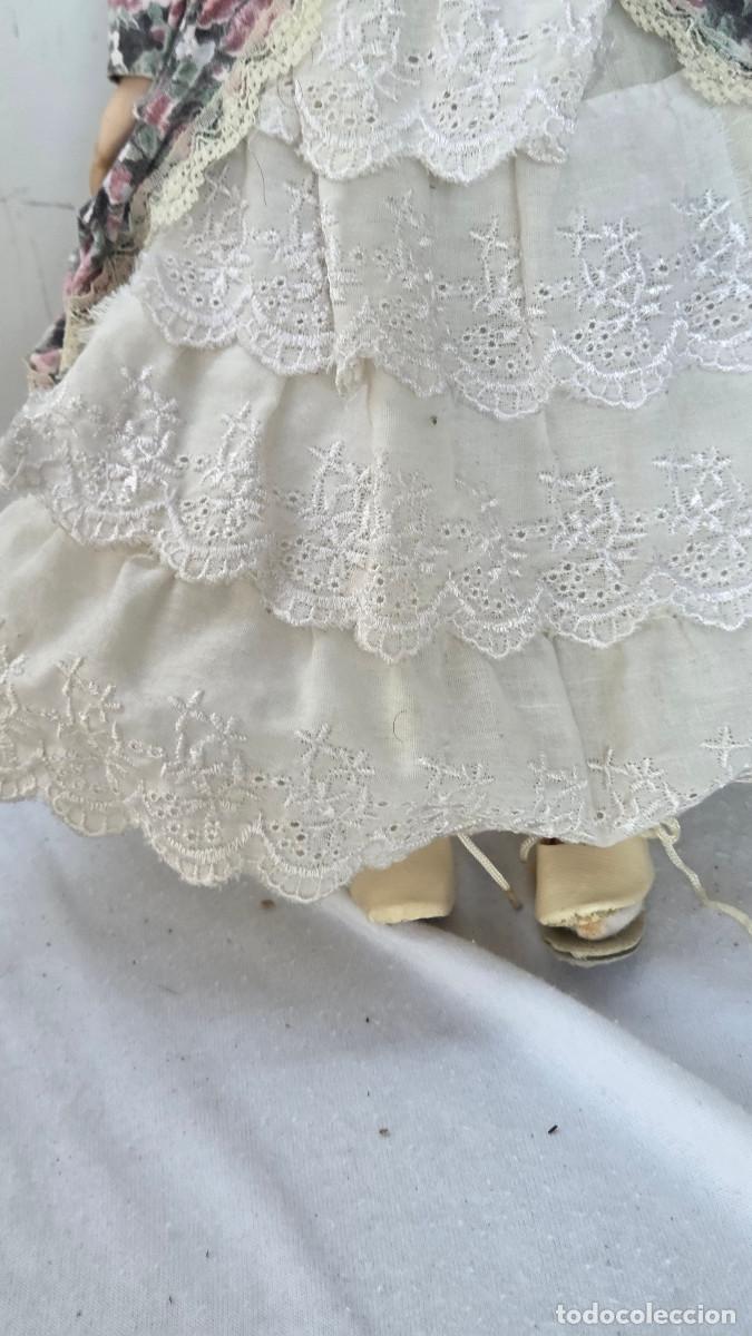 Vintage: mu&ntilde;eca de los a&ntilde;os 70 coleccion - Foto 5