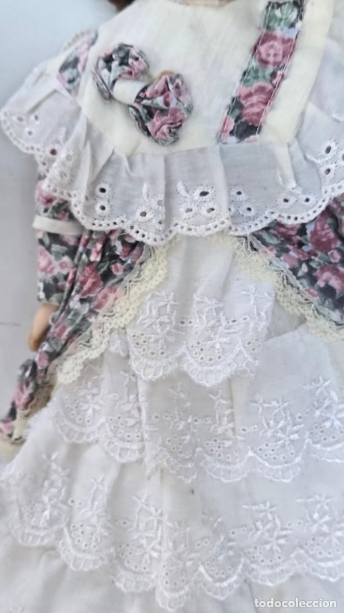 Vintage: mu&ntilde;eca de los a&ntilde;os 70 coleccion - Foto 6