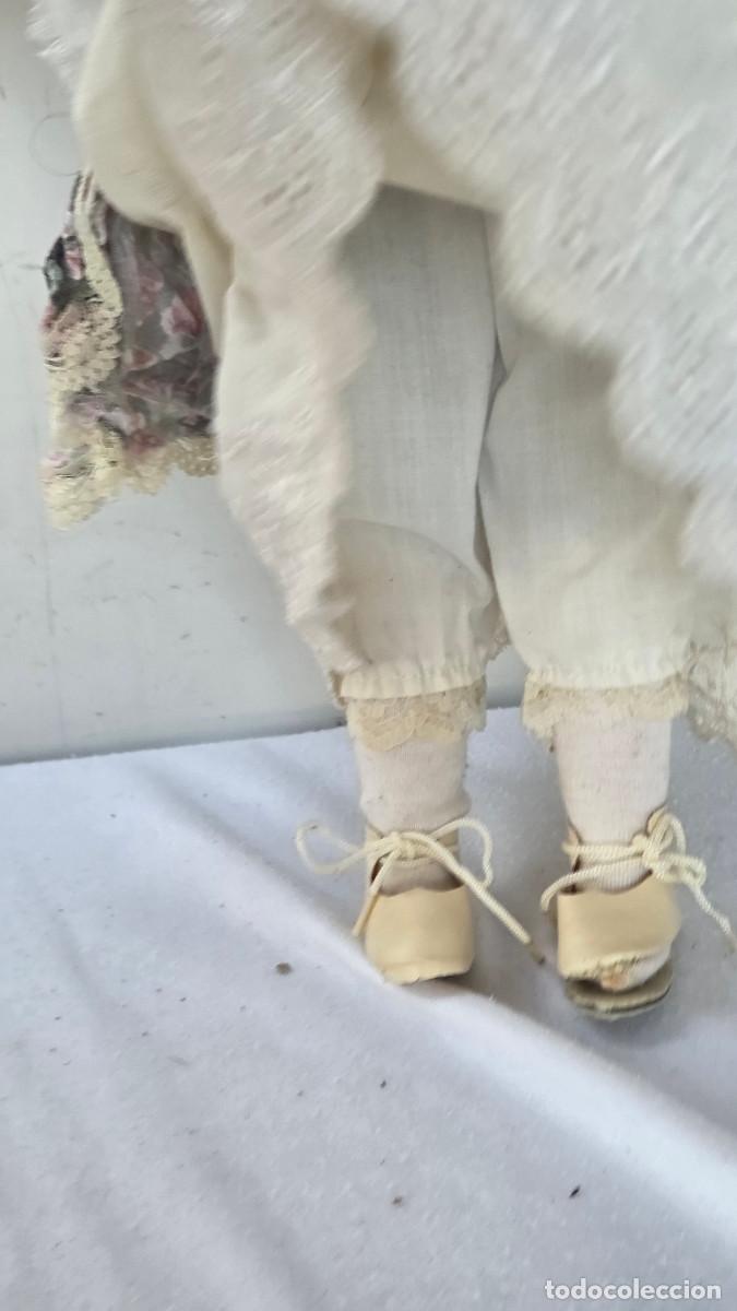 Vintage: mu&ntilde;eca de los a&ntilde;os 70 coleccion - Foto 7