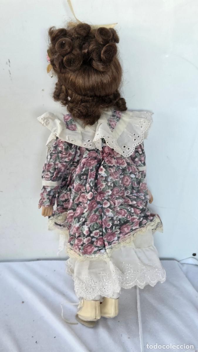 Vintage: mu&ntilde;eca de los a&ntilde;os 70 coleccion - Foto 8