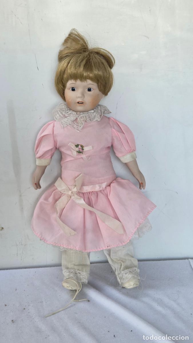 Vintage: mu&ntilde;eca de los a&ntilde;os 70 coleccion - Foto 1
