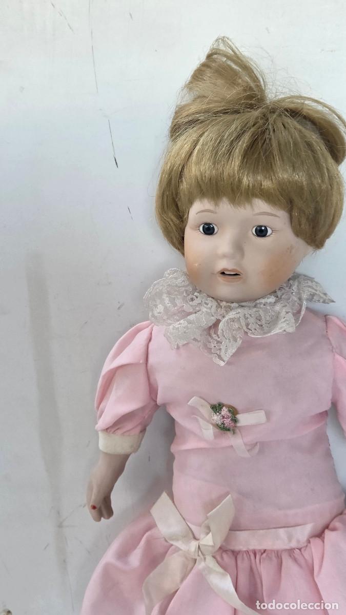 Vintage: mu&ntilde;eca de los a&ntilde;os 70 coleccion - Foto 2