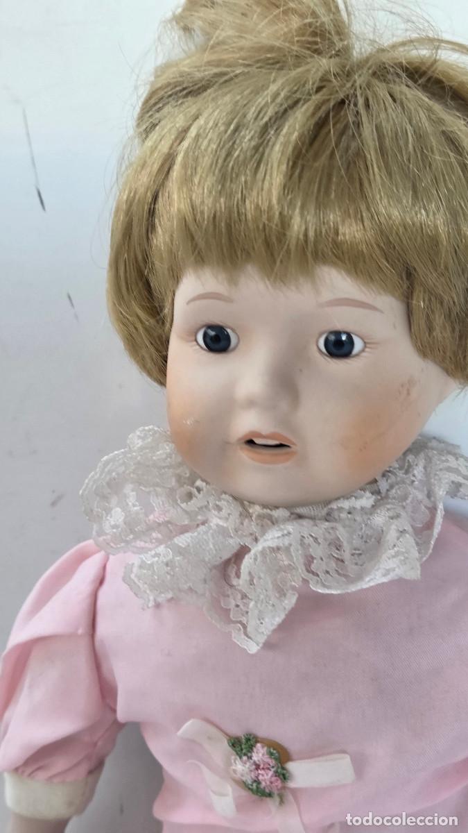 Vintage: mu&ntilde;eca de los a&ntilde;os 70 coleccion - Foto 3