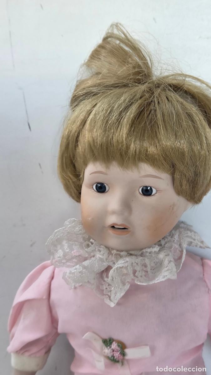 Vintage: mu&ntilde;eca de los a&ntilde;os 70 coleccion - Foto 4
