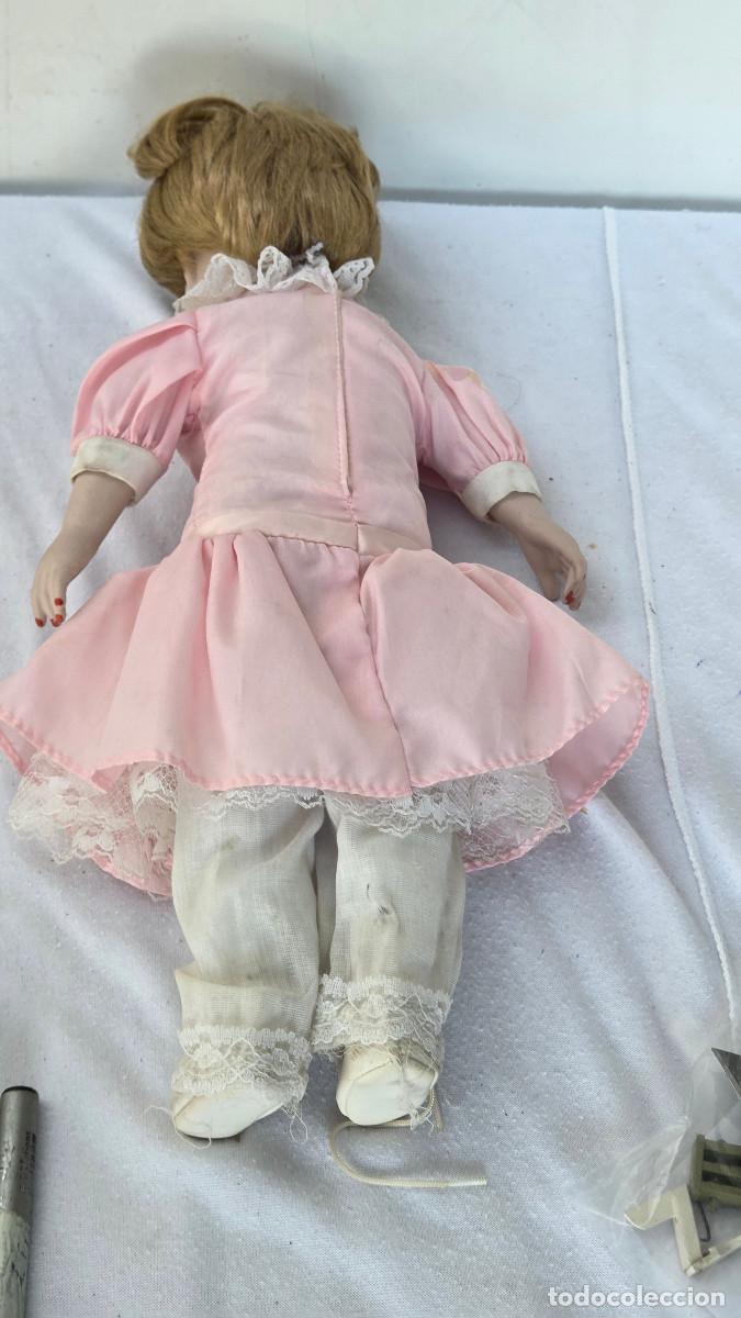 Vintage: mu&ntilde;eca de los a&ntilde;os 70 coleccion - Foto 7
