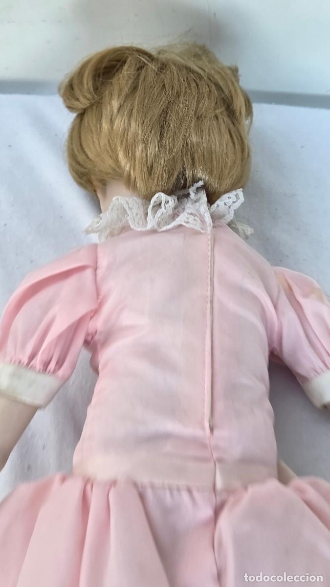 Vintage: mu&ntilde;eca de los a&ntilde;os 70 coleccion - Foto 8