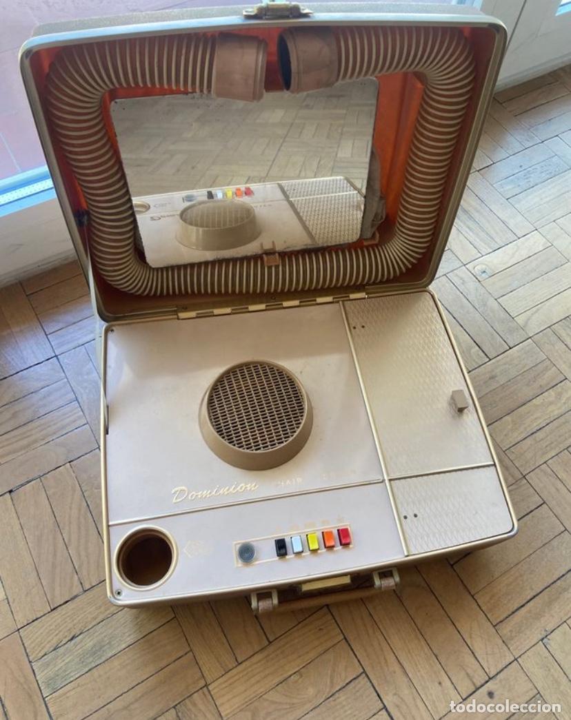 Vintage: Secador dominion vintage - Foto 1