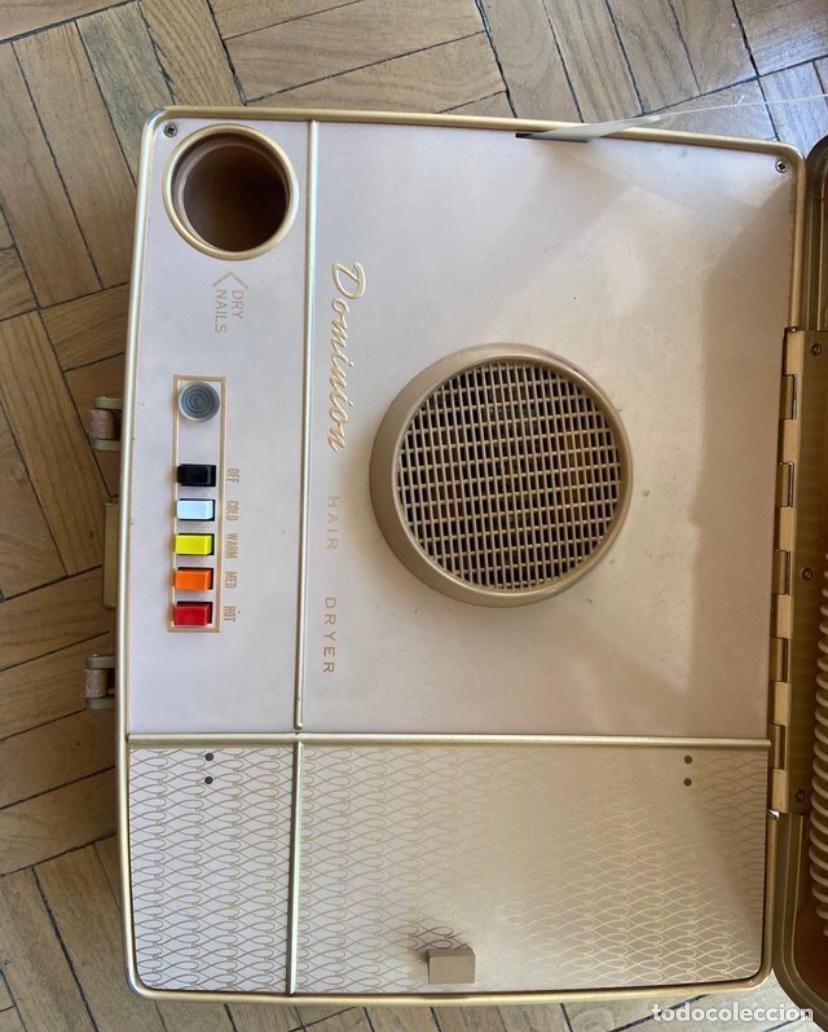 Vintage: Secador dominion vintage - Foto 2