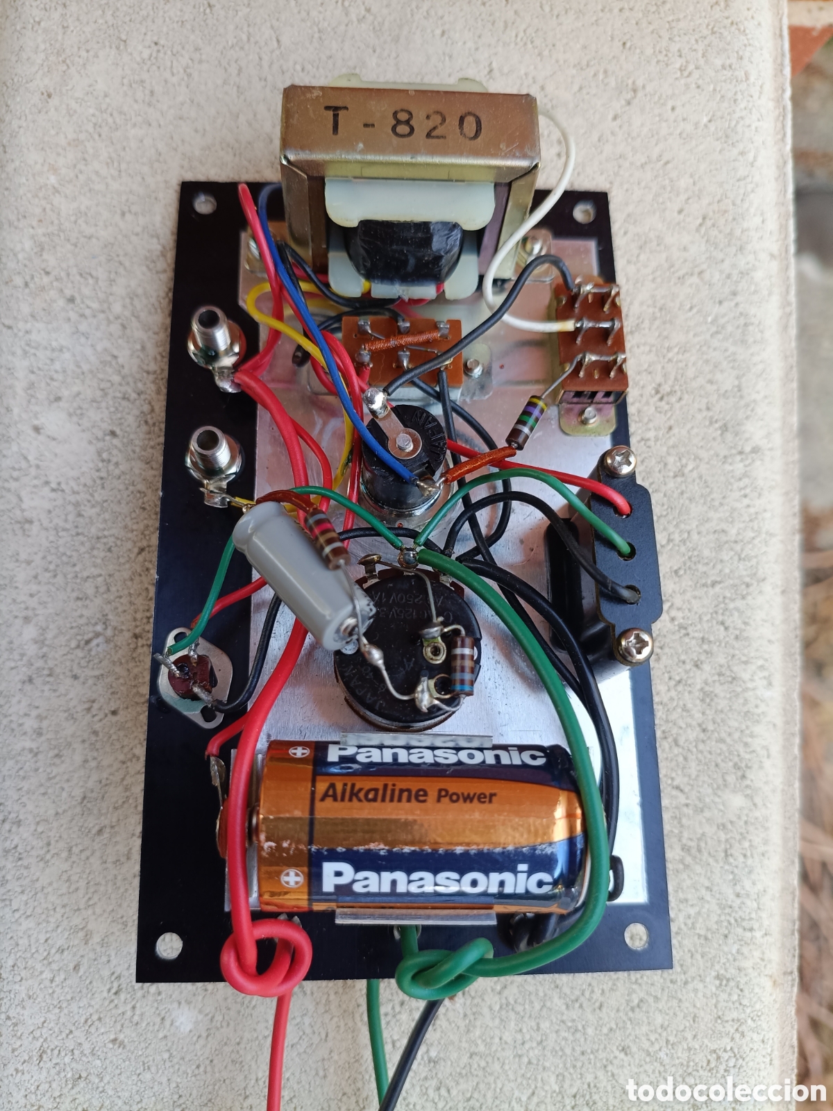 Vintage: Comprobador de transistores Micronta. - Foto 4