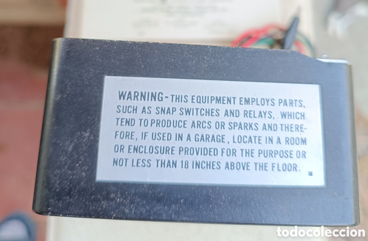 Vintage: Comprobador de transistores Micronta. - Foto 6