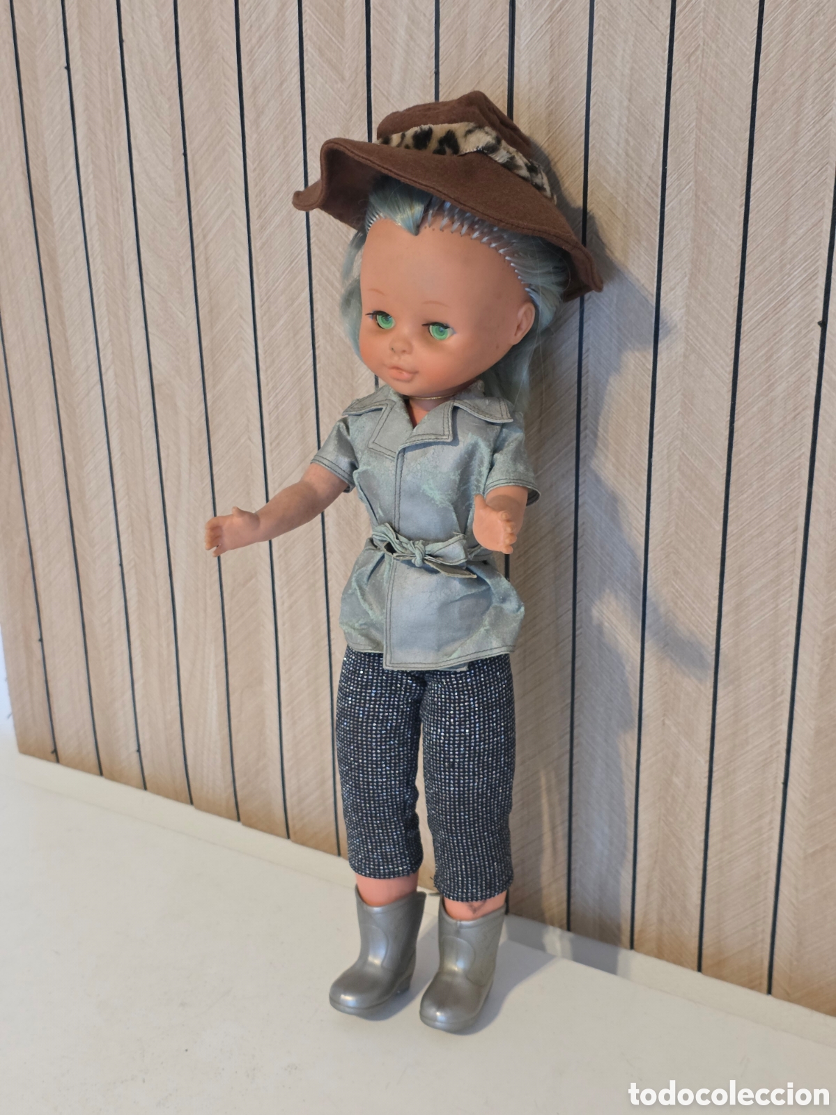 Vintage: Nancy Selene Famosa original a&ntilde;os 80 vintage 42 cm