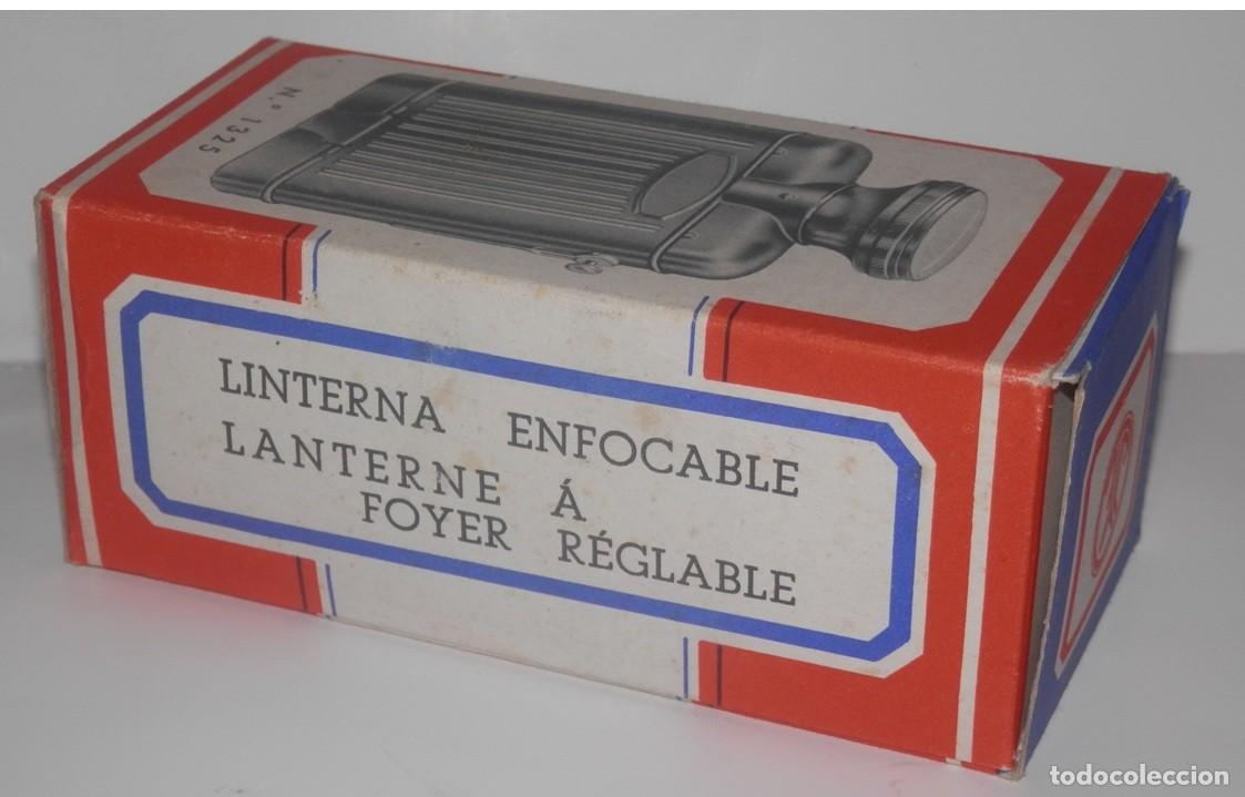Vintage: LINTERNA VINTAGE ............... - Foto 1