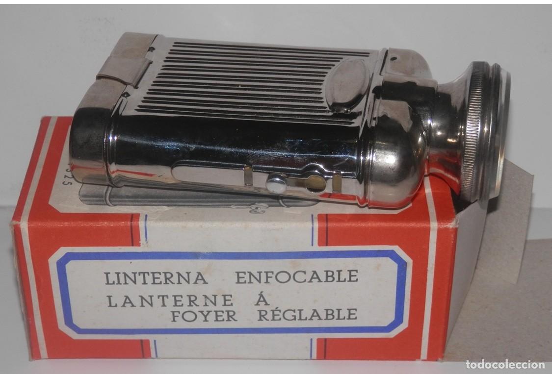 Vintage: LINTERNA VINTAGE ............... - Foto 2