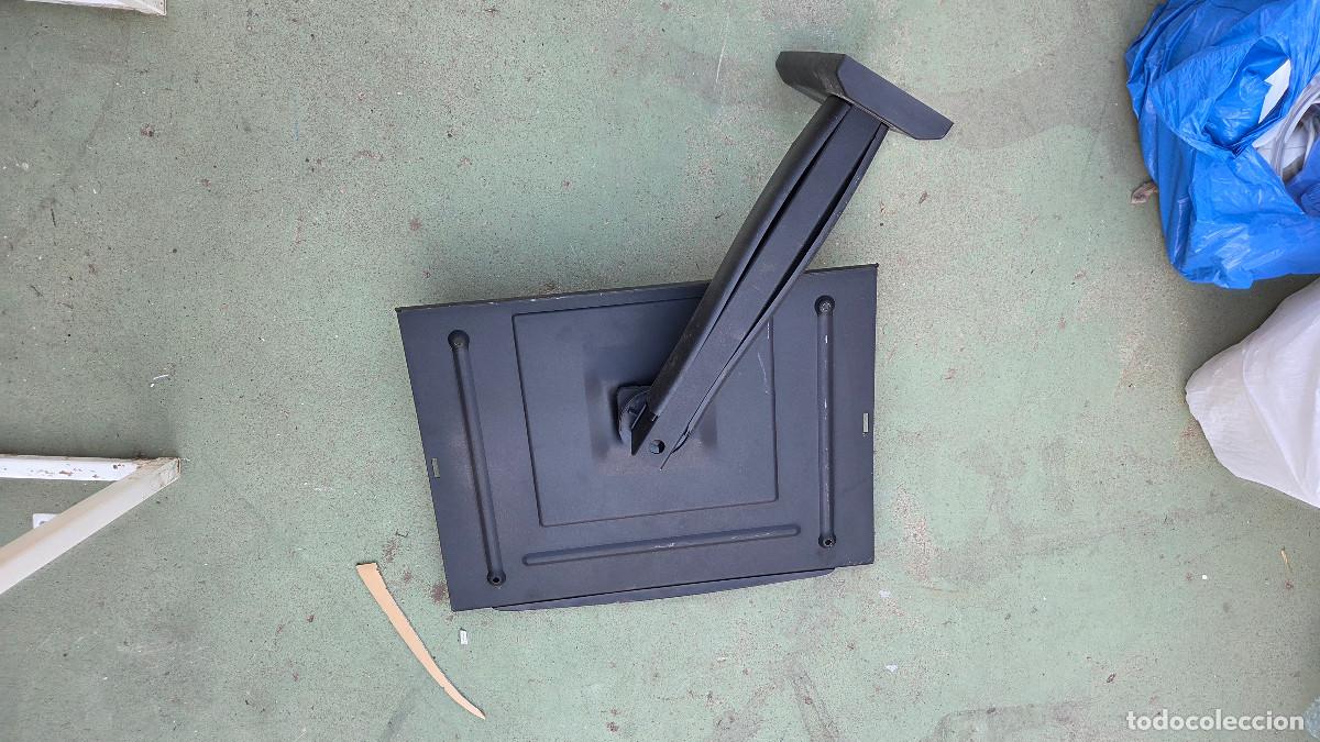 Vintage: soporte de pared para televisores - Foto 4