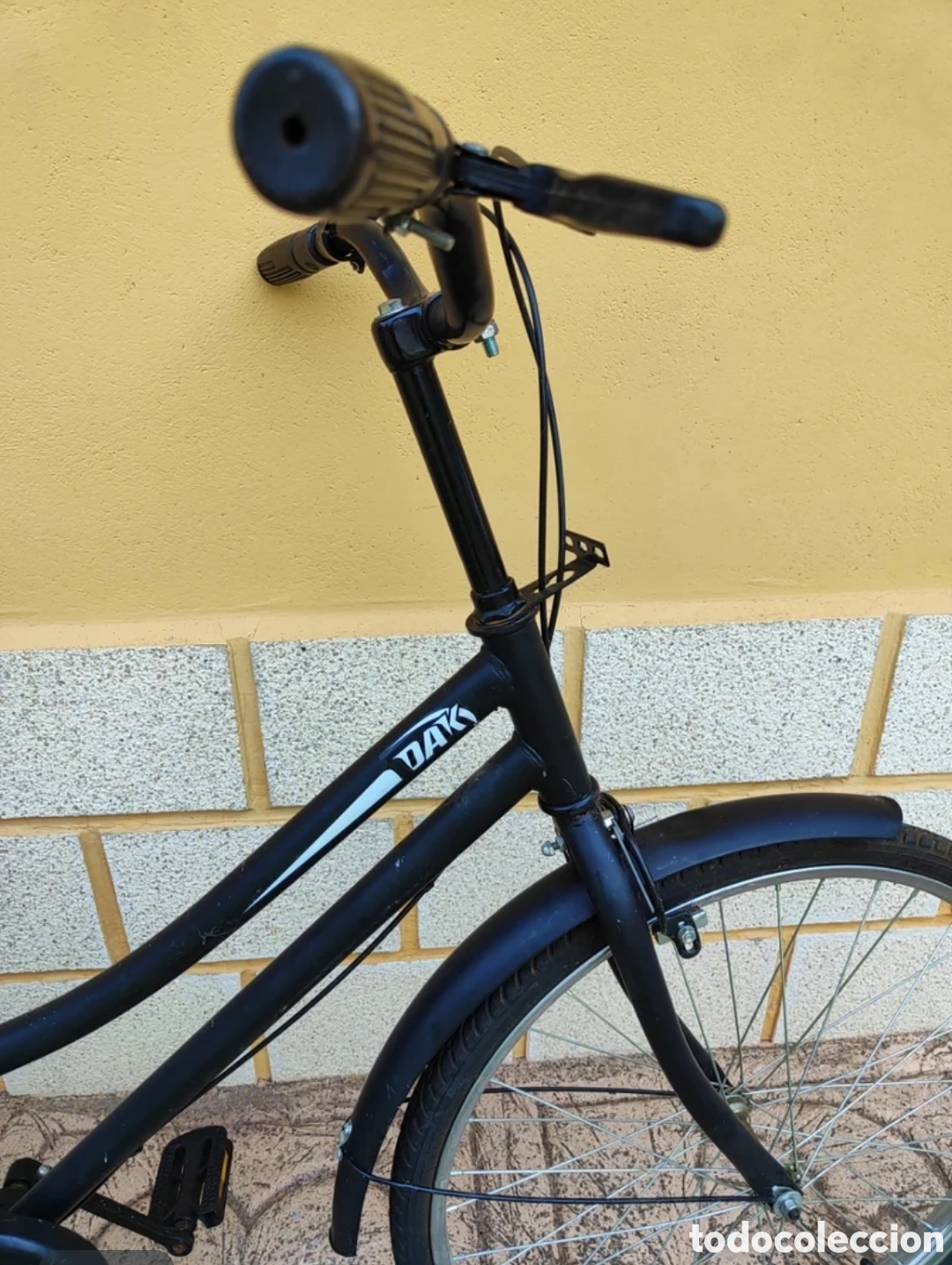 Vintage: Preciosa bicicleta cl&aacute;sica - Foto 2