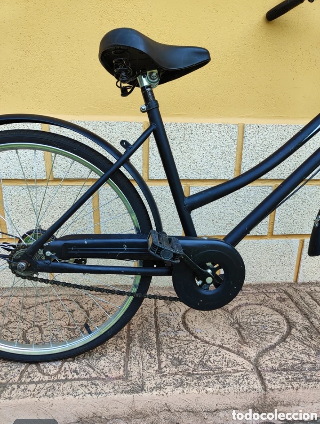 Vintage: Preciosa bicicleta cl&aacute;sica - Foto 3