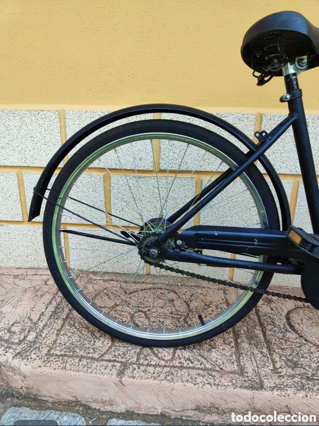 Vintage: Preciosa bicicleta cl&aacute;sica - Foto 4
