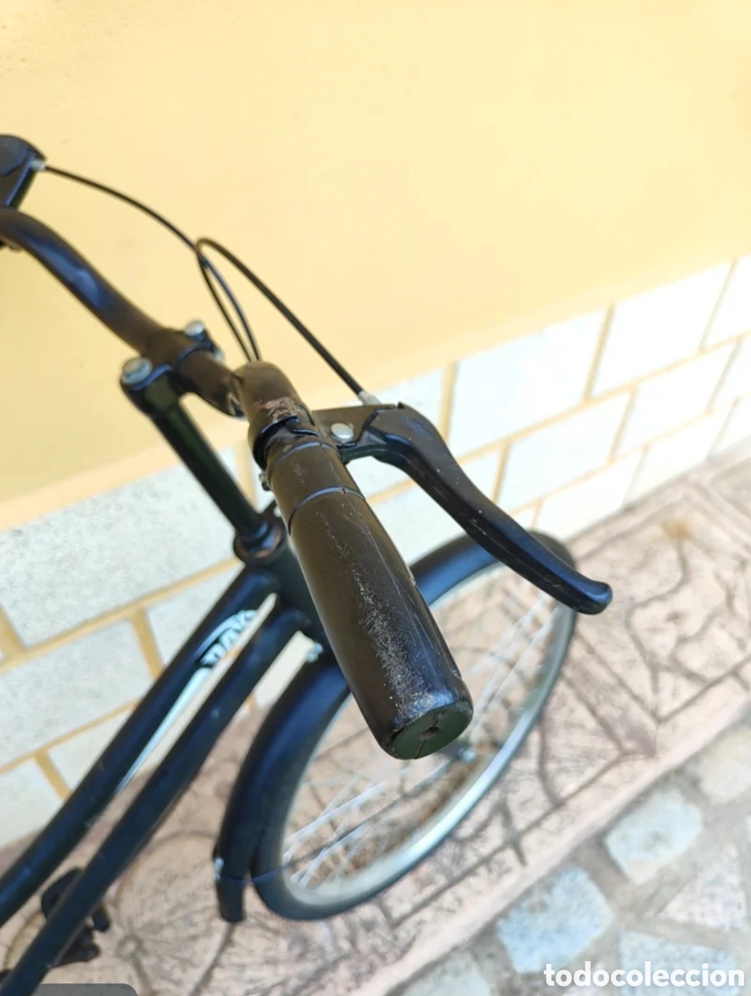 Vintage: Preciosa bicicleta cl&aacute;sica - Foto 6