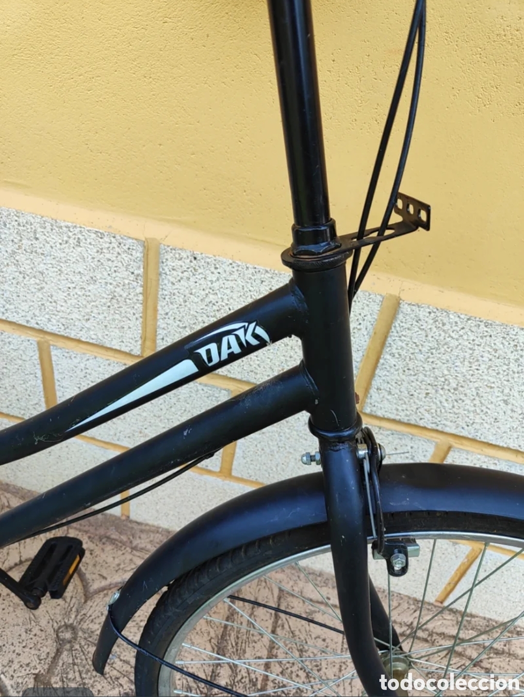 Vintage: Preciosa bicicleta cl&aacute;sica - Foto 7