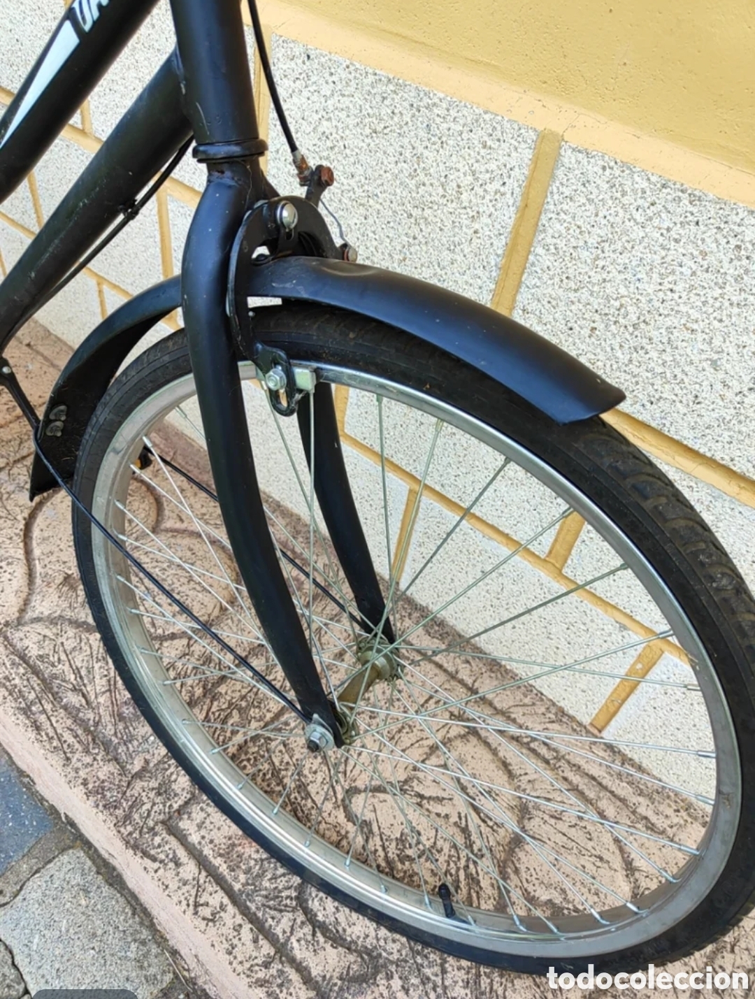 Vintage: Preciosa bicicleta cl&aacute;sica - Foto 8
