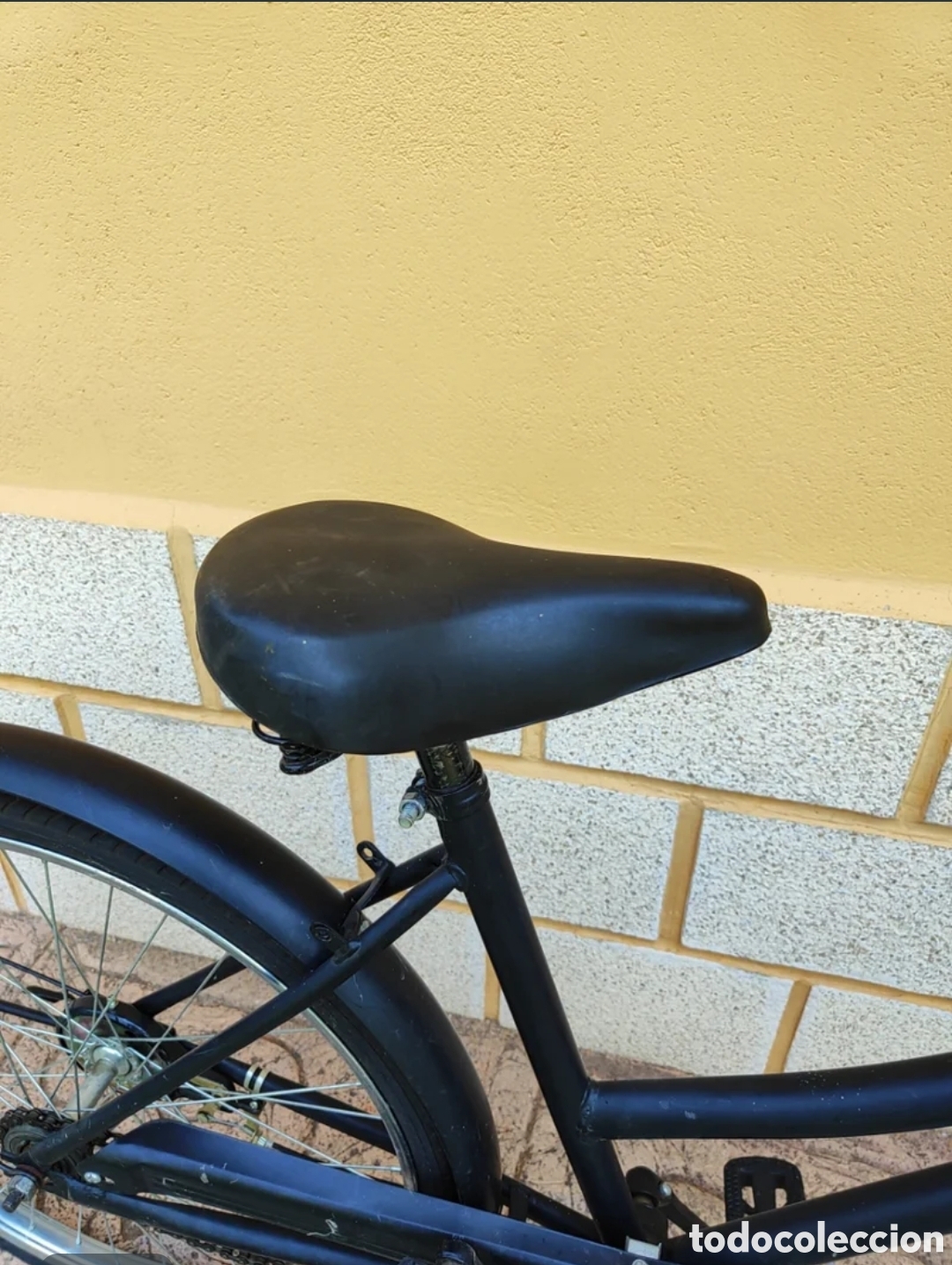 Vintage: Preciosa bicicleta cl&aacute;sica - Foto 9