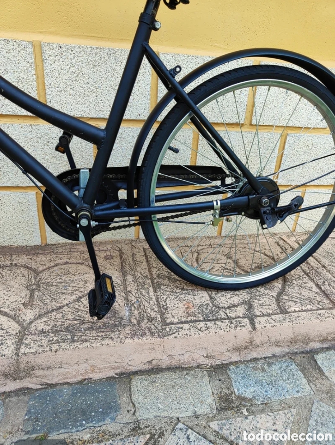Vintage: Preciosa bicicleta cl&aacute;sica - Foto 10