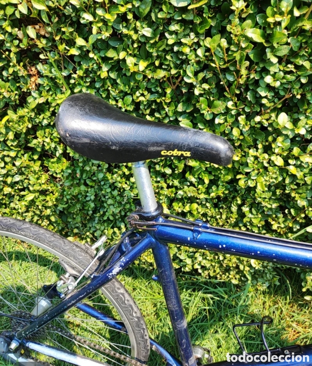 Vintage: Bicicleta de alumino a&ntilde;os 2000 - Foto 3